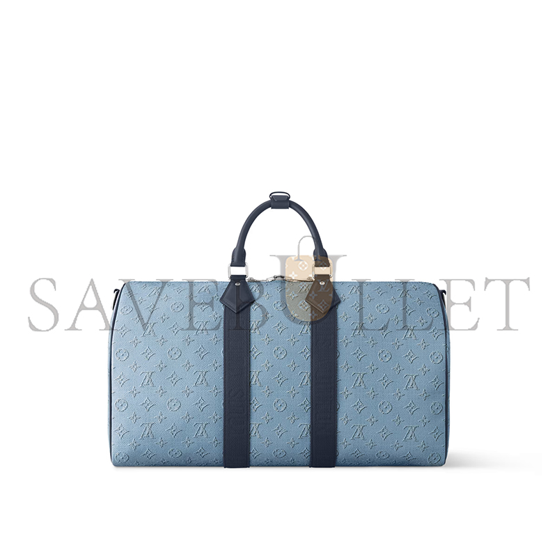LOUIS VUITTON KEEPALL BANDOULIÈRE 50 M14837 (50*29*23cm) LOUIS VUITTON KEEPALL BANDOULIÈRE 50 M14837 (50*29*23cm)